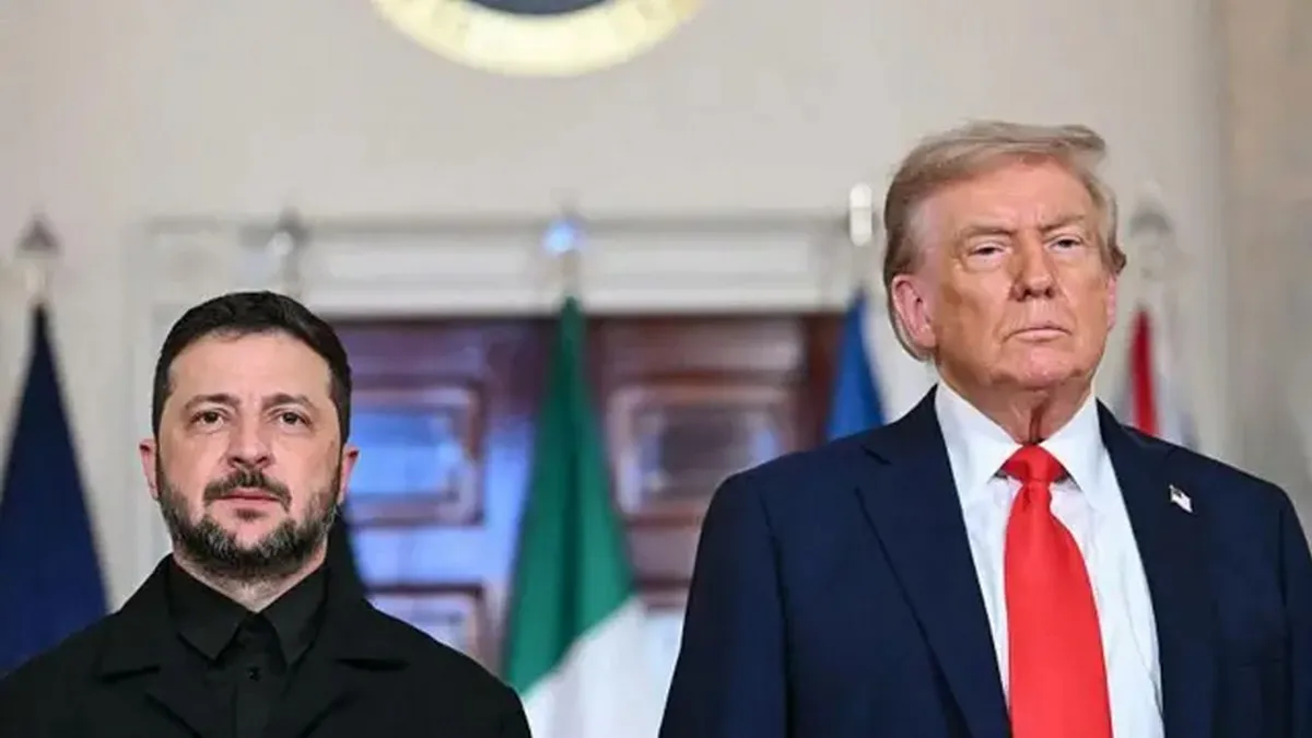 Від критики до партнерства: чому Трамп змінив ставлення до Зеленського та України