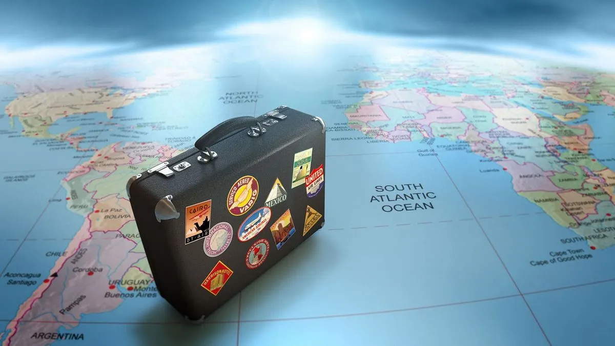 Подорожі стають розкішшю: американці масово відмовляються від відпусток за кордоном