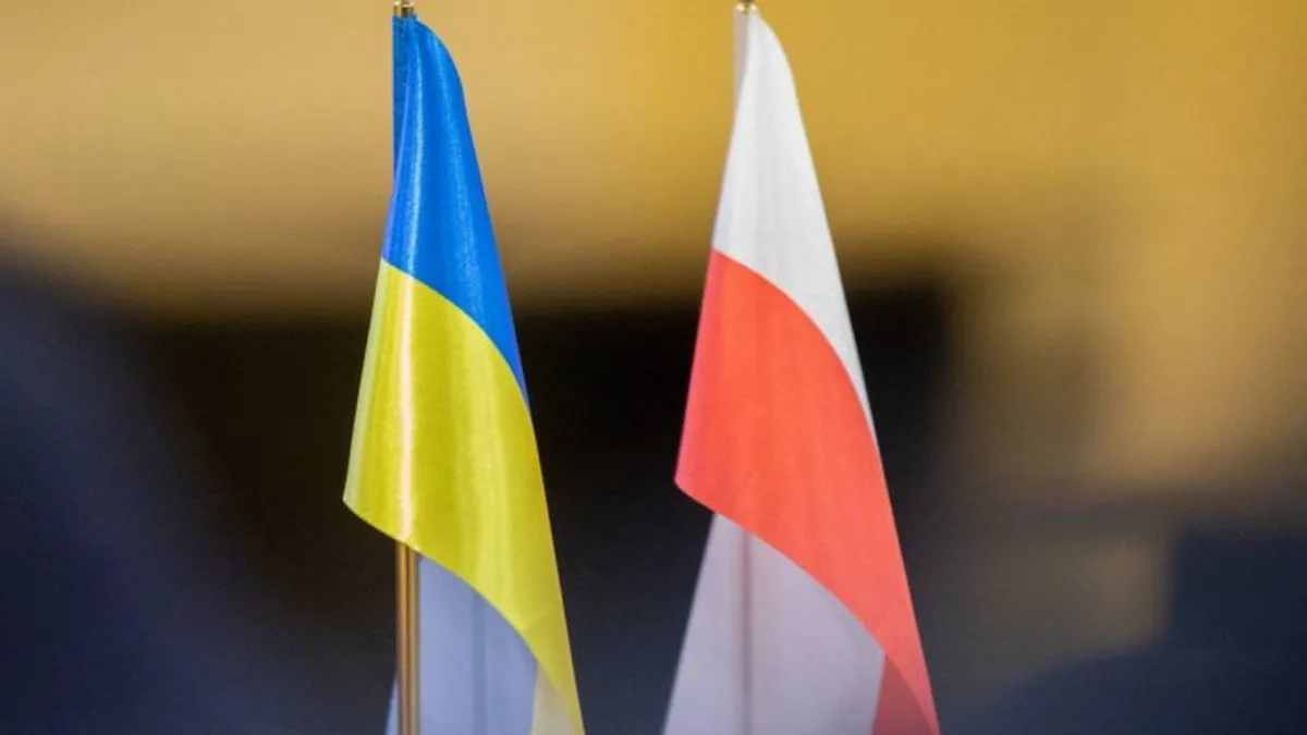 У Польщі зростають антиукраїнські настрої: чому підтримка Києва стає політичним розміном