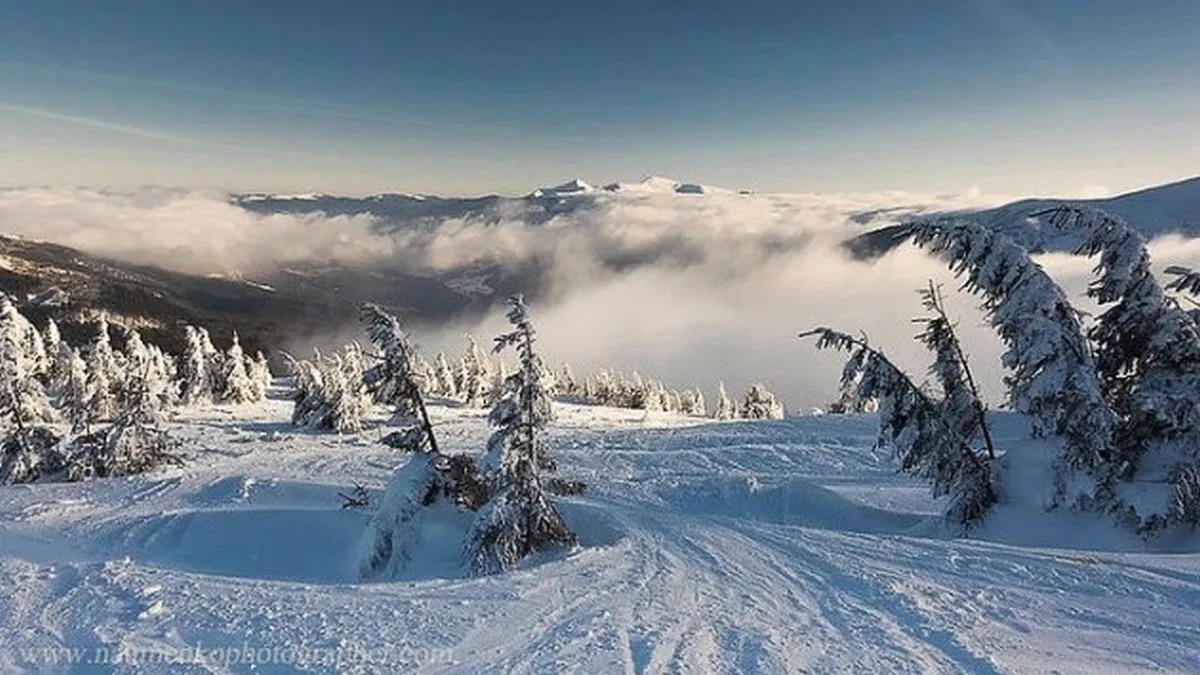 Снігові замети на Драгобраті сягають другого поверху будинків: неочікуване відео