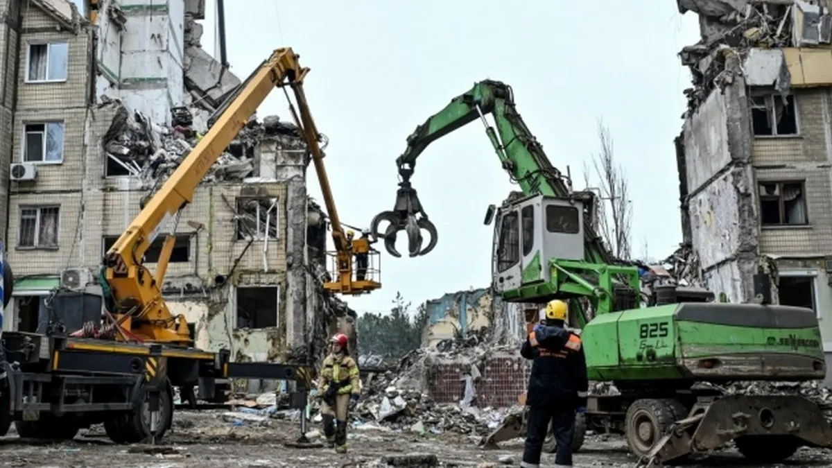 В Україні можуть запровадити податок на післявоєнну відбудову: коли його готуються ввести
