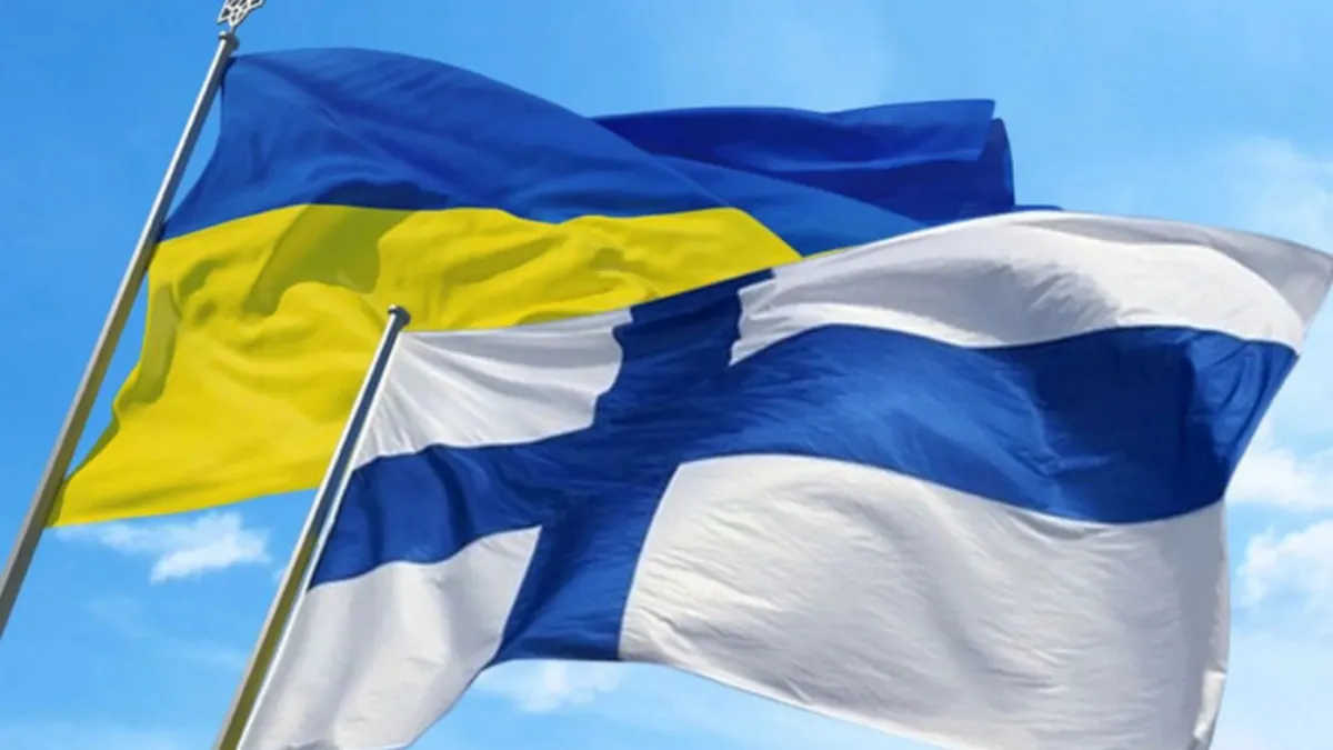 Фінляндія готує ювілейний військовий пакет допомоги для України: в Міноборони країни поділилися деталями