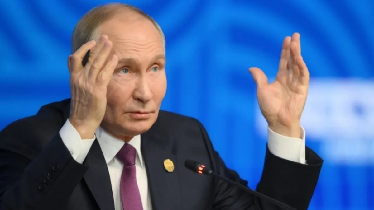 Путін заявив, що готовий завершити війну: на які умови піде диктатор