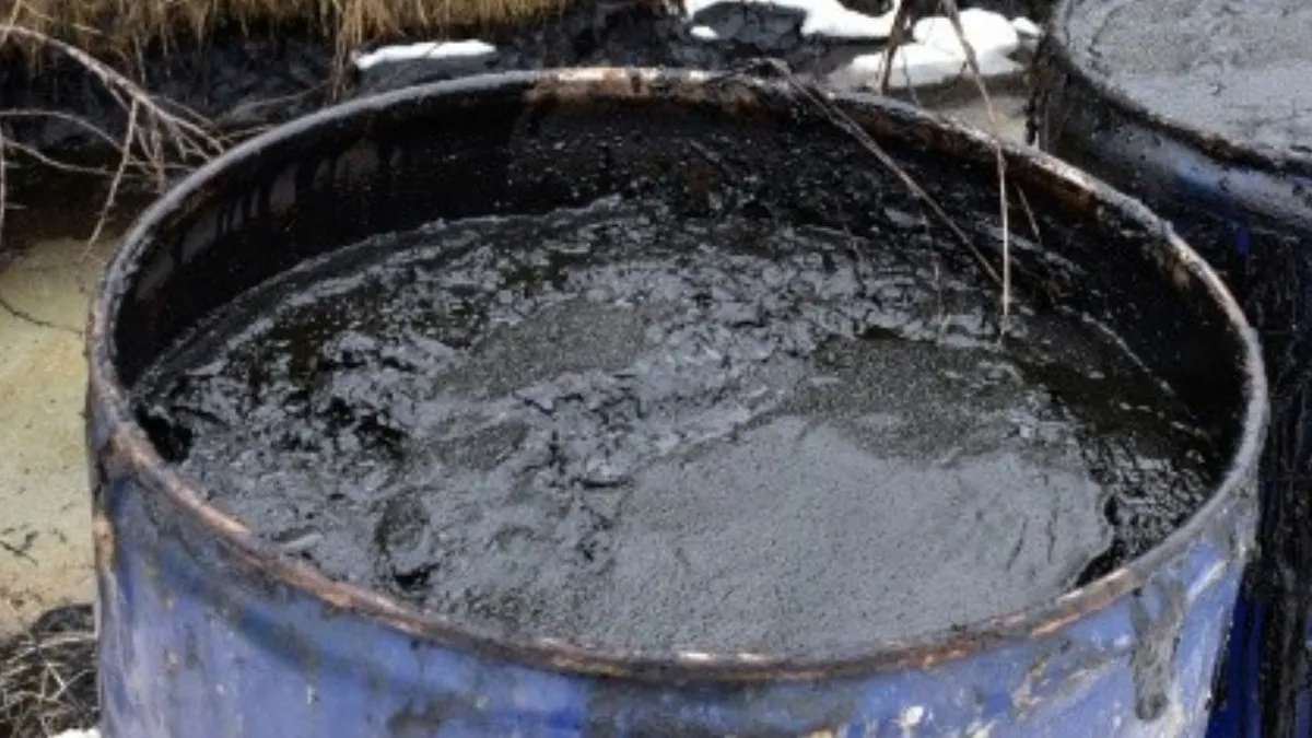 Екологічне лихо на Львівщині: стався масштабний витік нафти