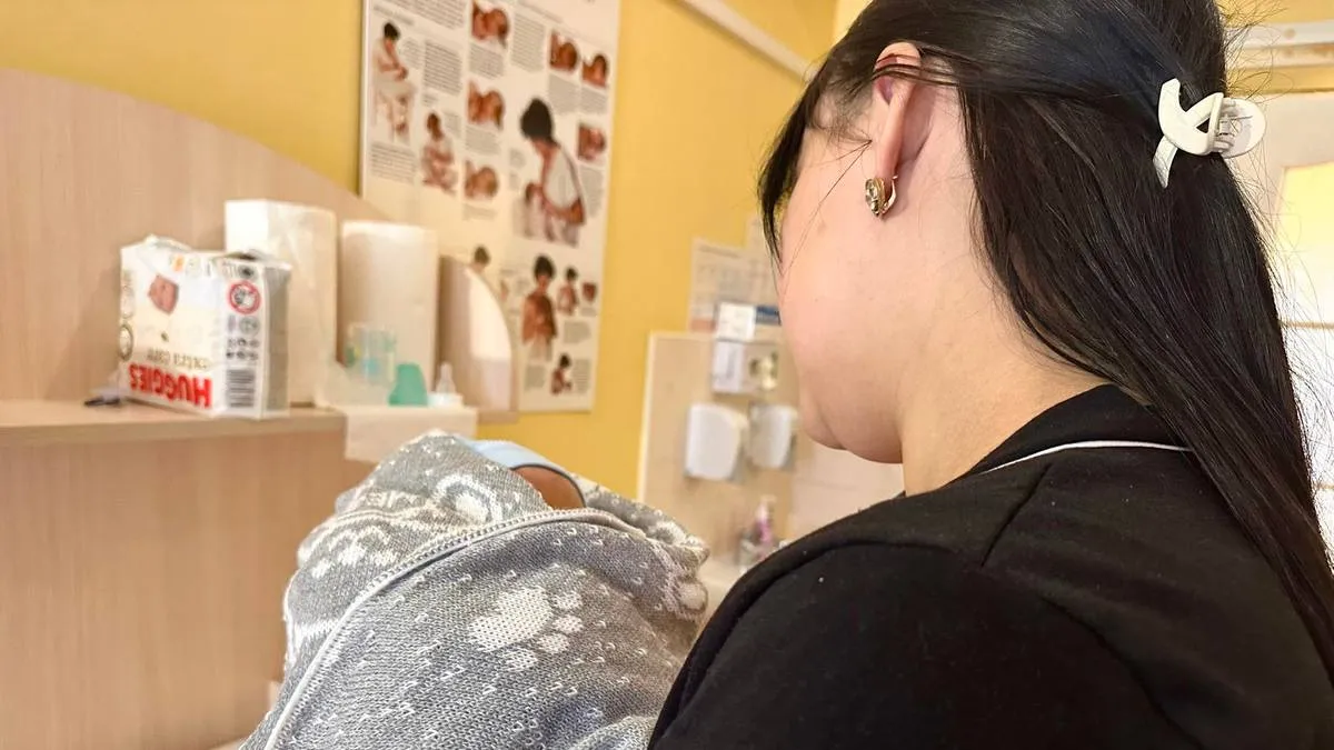 «Для мене це як казка»: українка з двома матками та однією ниркою народила хлопчика 