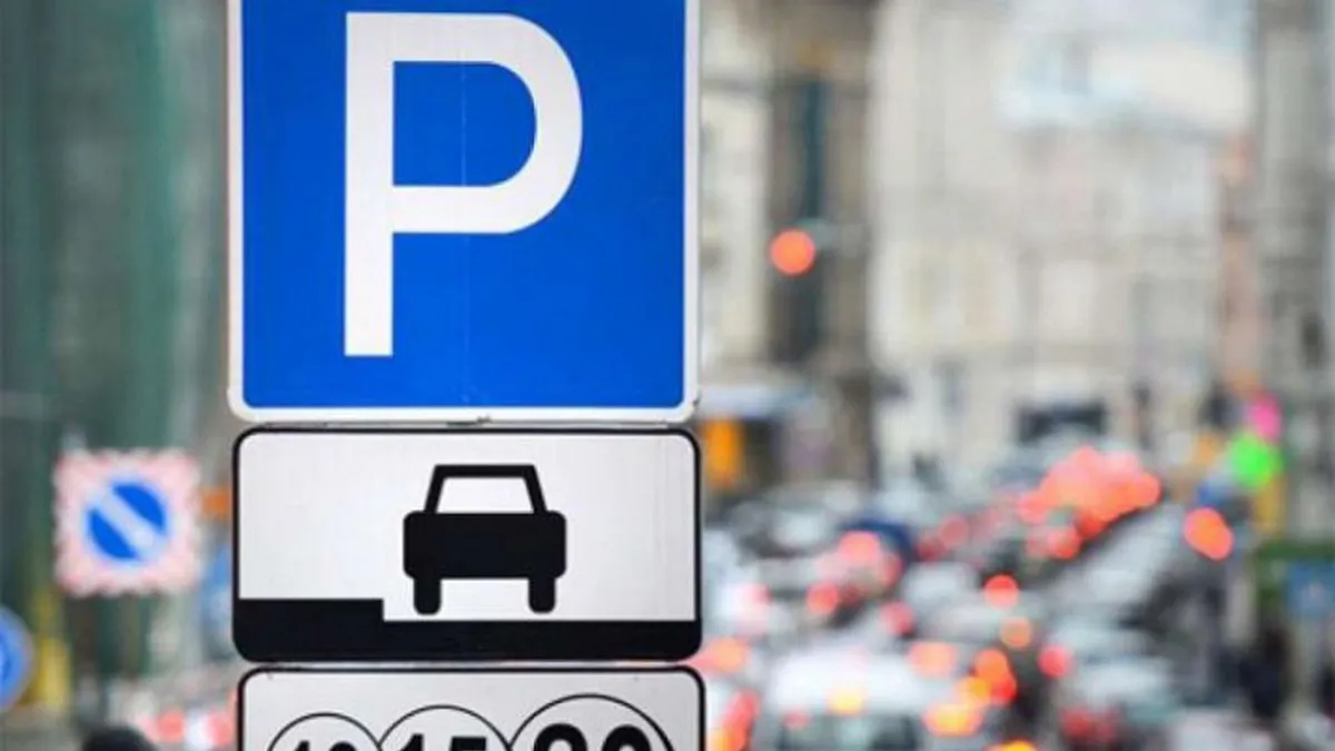 Платники податків матимуть майже 90% знижку на паркування в Києві: деталі ініціативи від КМДА