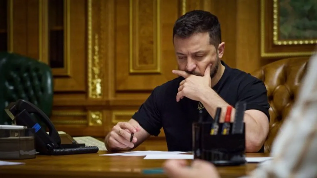 До восьми років ув’язнення: Зеленський підписав закон «Про запобігання та протидію антисемітизму в Україні»