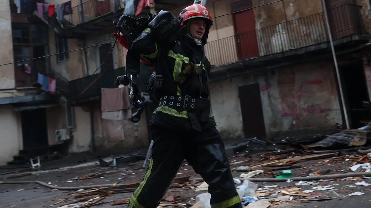 Рекордний удар по Україні: Росія масовано атакувала міста сотнями «Шахедів» посеред дня