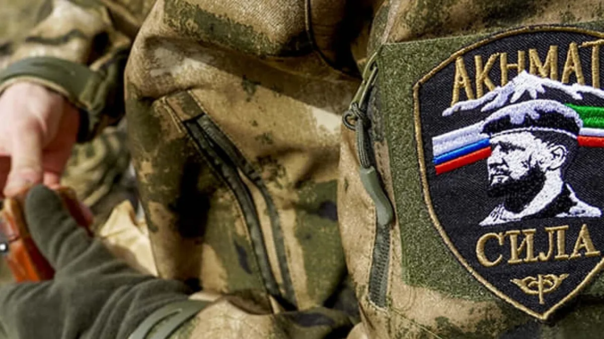 Під Бердянськом підірвано «кадировців», які торгували краденою соляркою: в ГУР показали відео