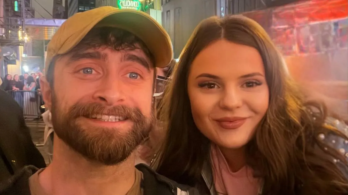 «Було видно співчуття»: українка шокувала зустріччю з акторами «Гаррі Поттера»