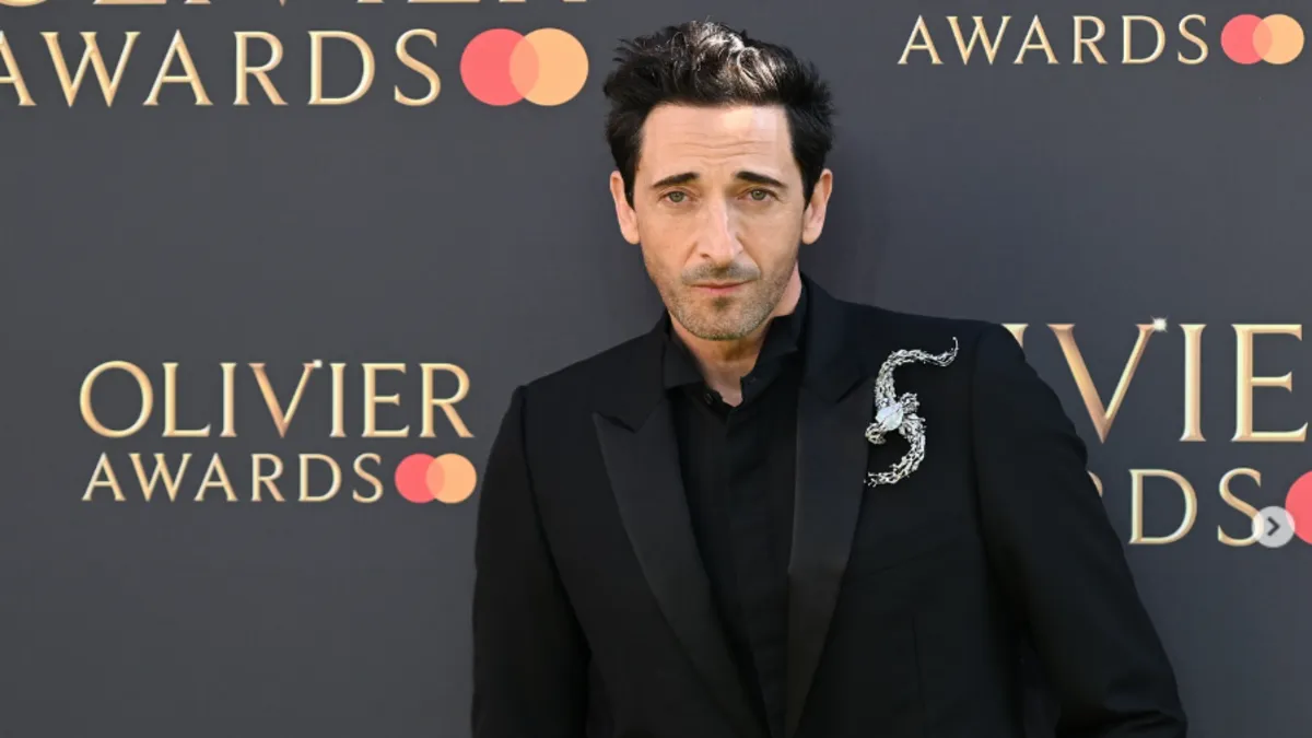 Актор Едріан Броуді святкує 53-річчя: біографія, найкращі фільми та шлях до Оскара