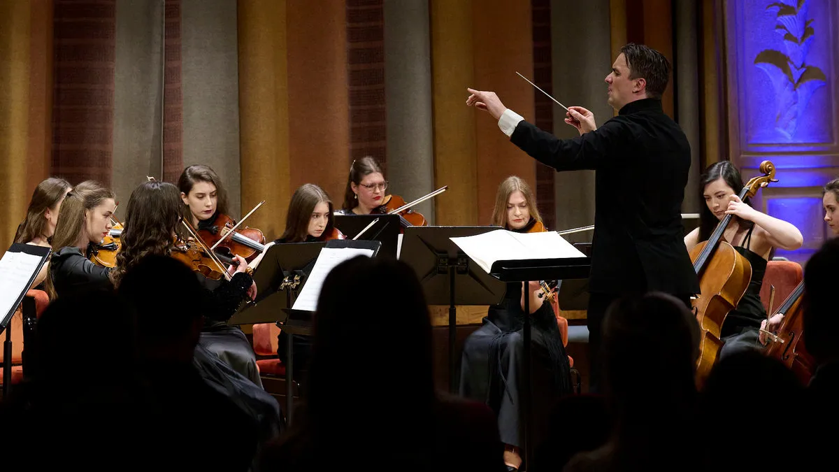 У Стокгольмі відкрився фестиваль «Українська весна»: на події були присутні король і королева Швеції