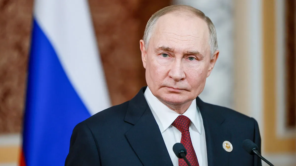«Цар голий»: путін може піти на нову ескалацію війни через побоювання, що «його повісять»