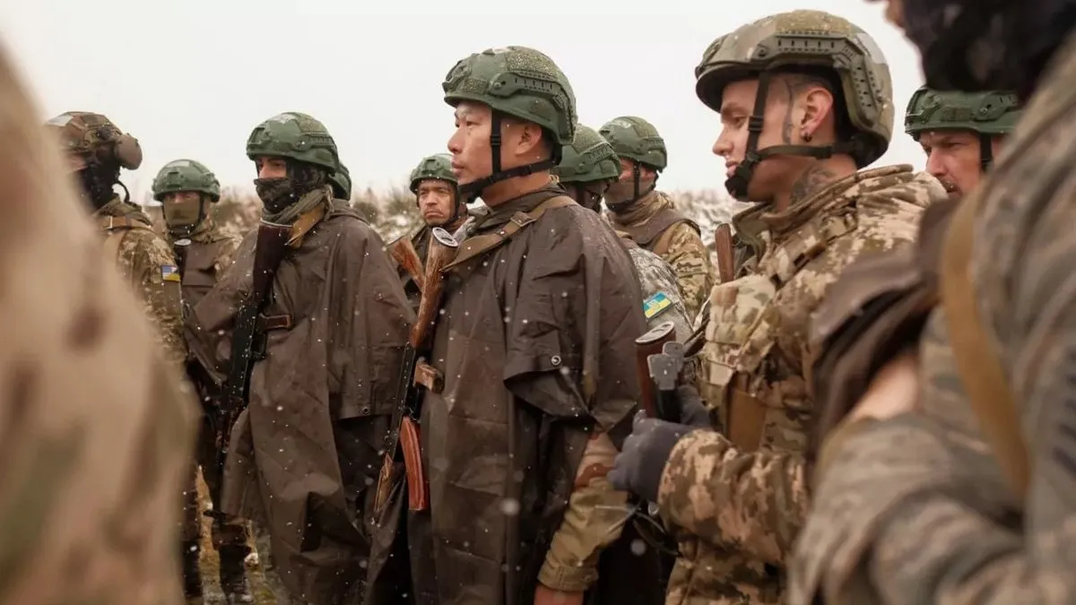 Україна «негласно» розпустила Інтернаціональний легіон: в чому причина та куди перевели добровольців 