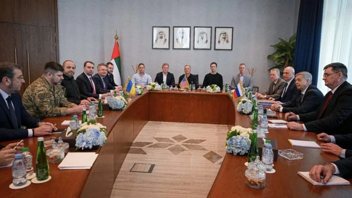 Тристоронні переговори України, росії та США: Зеленський повідомив, де та коли відбудеться наступна зустріч