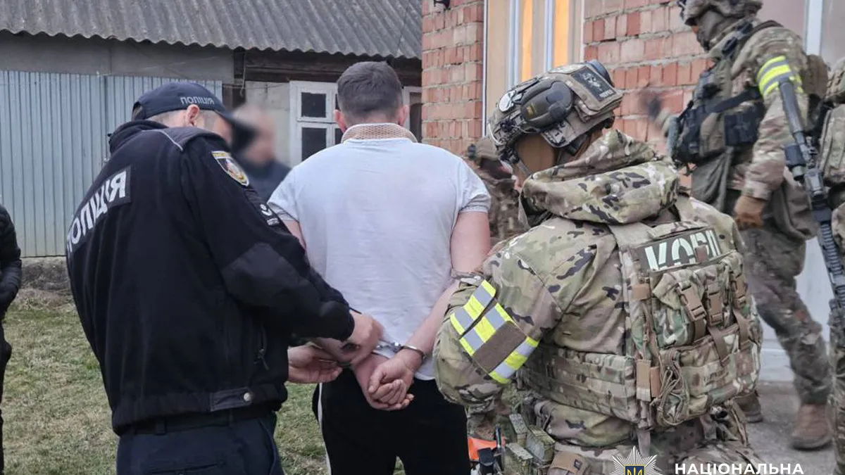 На Буковині затримали чоловіка, який викрав сотні тисяч гривень у пораненого військового: яке покарання йому загрожує