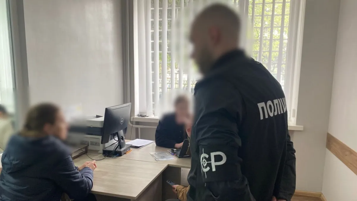 На Волині викрили схему бронювання від мобілізації через навчальний заклад: поліція повідомила деталі