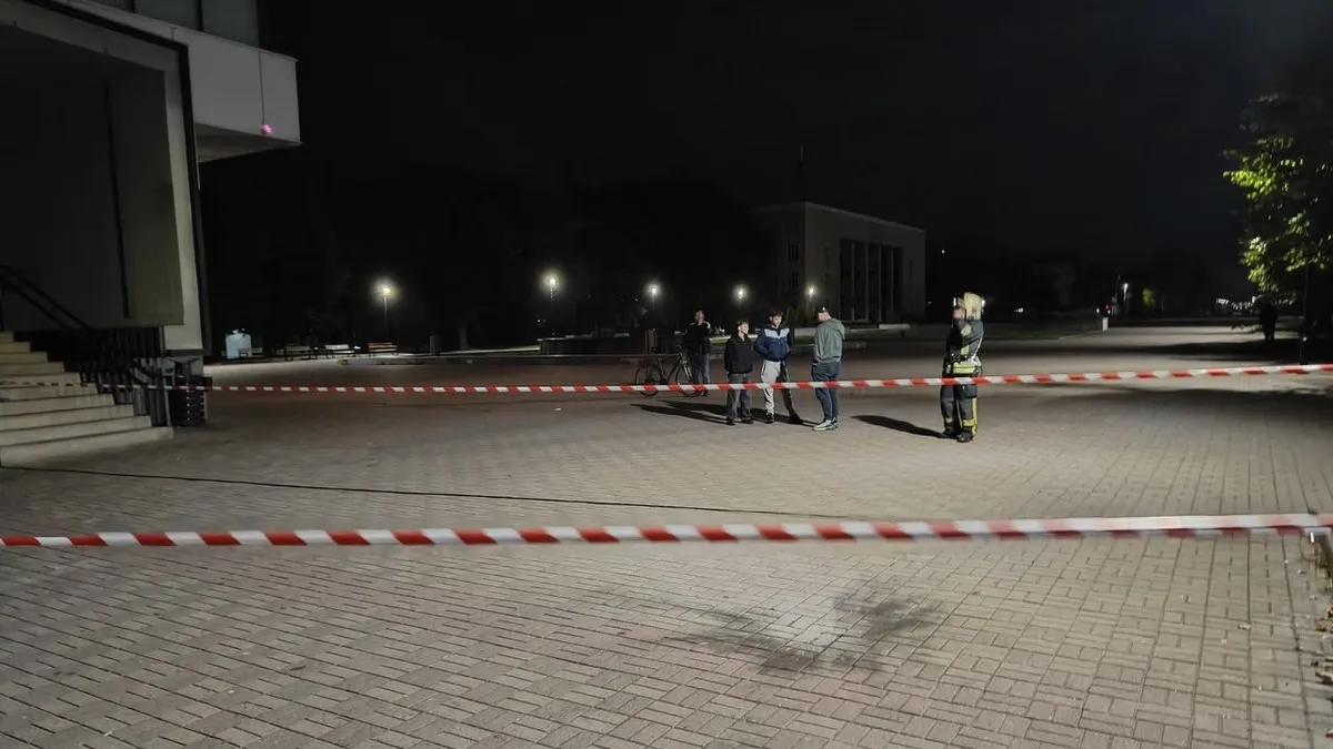 У Шептицькому чоловік підірвав гранату під час конфлікту з перехожими: постраждали четверо людей