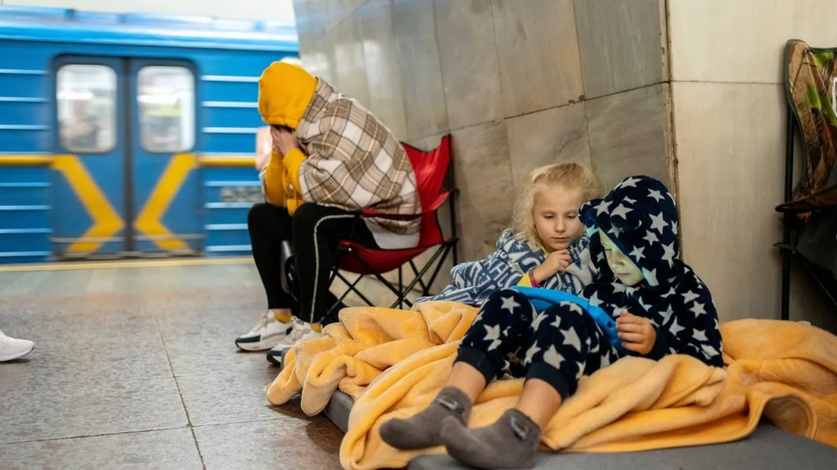 Майже 2 мільйони гривень на розкладні крісла: Київський метрополітен готується до масштабного оновлення