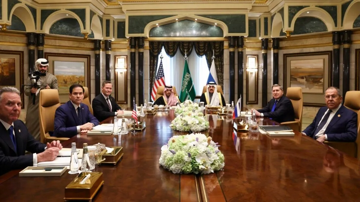 Адміністрація Трампа веде таємні переговори з росією щодо завершення війни в Україні: що планується