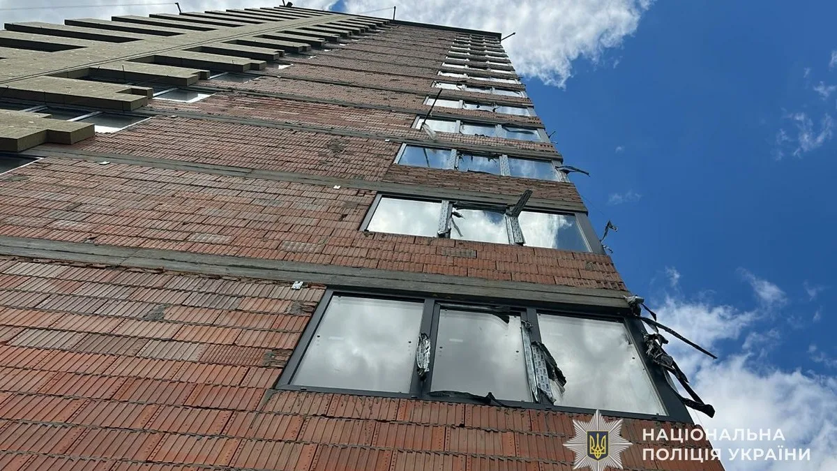 У Львові на будівництві з 15-го поверху впала люлька: подробиці загибелі трьох працівників