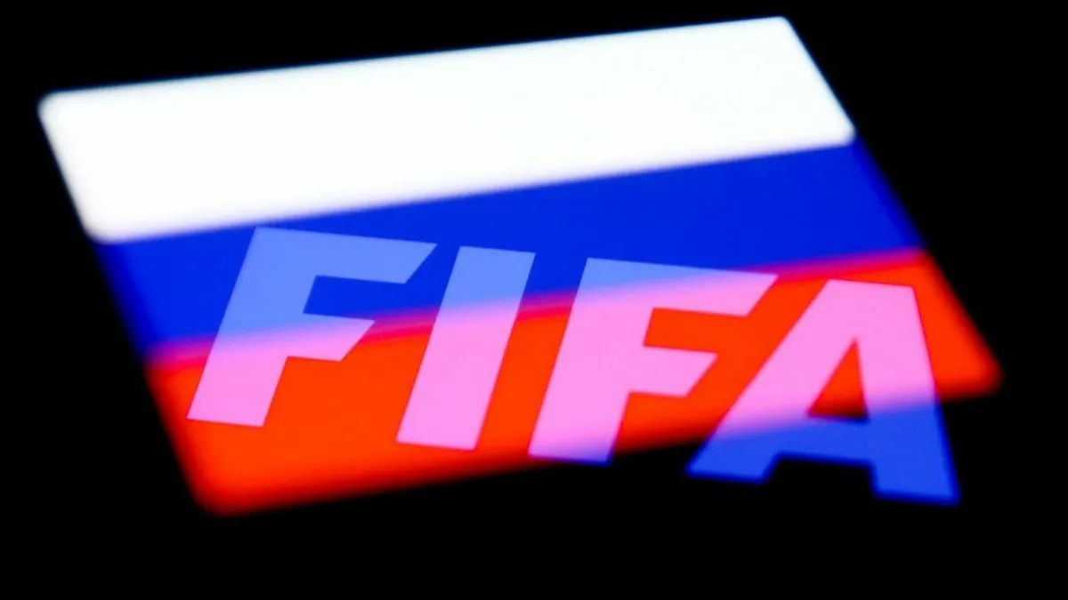 ФІФА допустила росію до чемпіонату світу U-15: що відомо про нове рішення організації