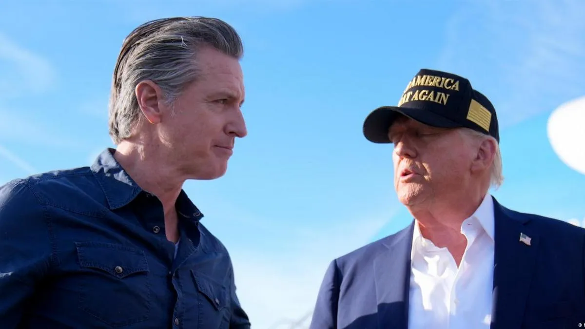 Трампа висміяли в США через його промову: президент повторив одне слово сотні разів