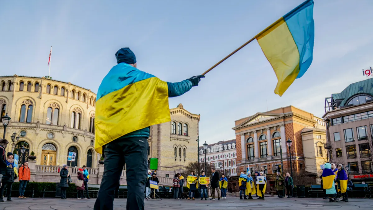 Українські чоловіки залишились без колективного захисту в Норвегії: країна посилила правила для біженців