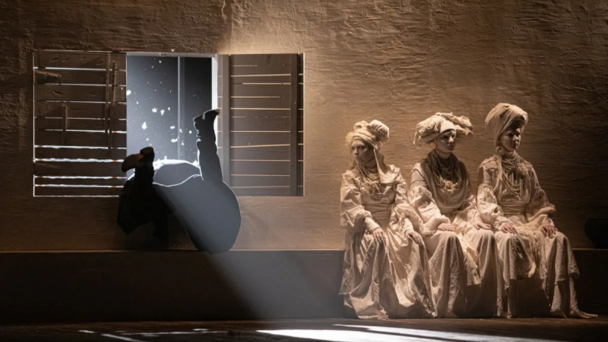 Укрпошта та театр імені Івана Франка випустять марку «Конотопська відьма»: коли та яким тиражем вона вийде