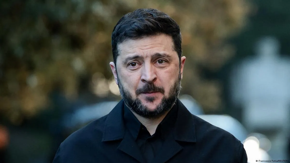 «Ми на сьогодні не в пріоритеті»: Зеленський попередив про ризик скорочення поставок Patriot в Україну