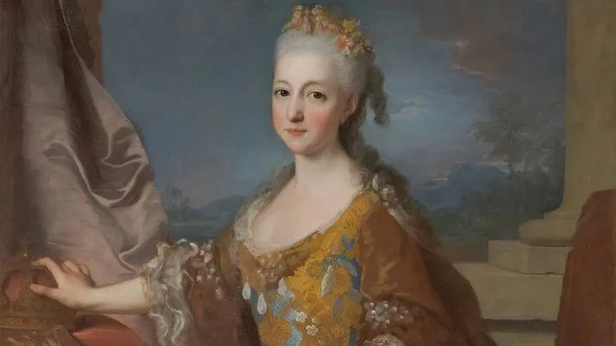 На картині з королевою Іспанії виявили приховане обличчя: історикиня пояснила, хто зображений на полотні