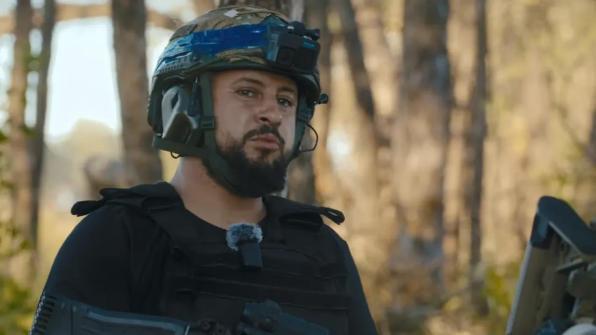 «Любов перемагає»: MONATIK пройшов суворий вишкіл та випустив трек із 80-ю бригадою