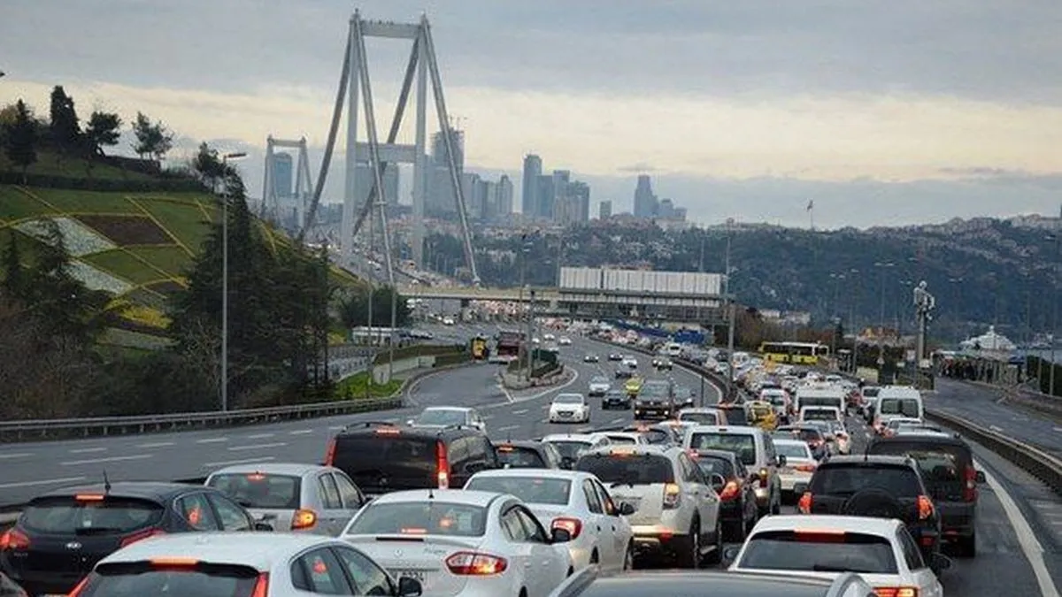 Названо місто з найбільшими заторами в світі: хто очолив рейтинг та чи є в ньому Київ