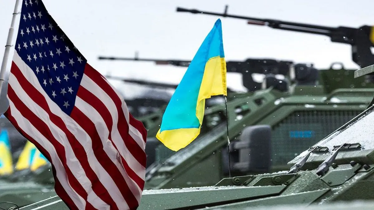 Мільярди доларів на зброю для України: в НАТО назвали вражаючу суму військової допомоги