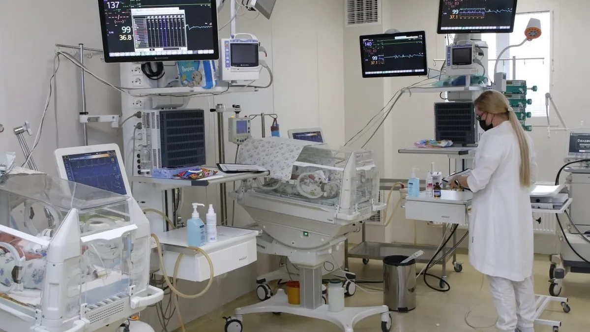 В Україні з’явиться перша лікарня довготривалого догляду та реабілітації: де вона буде розташована