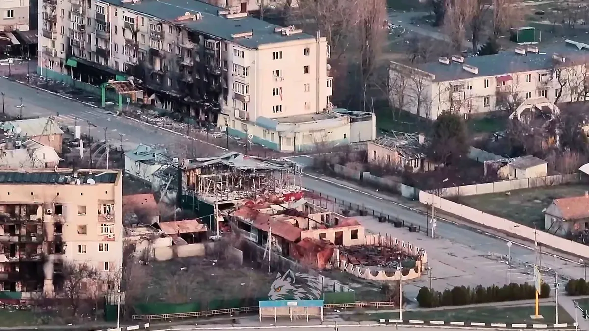 Релігійні організації закликали світ врятувати мешканців окупованих Олешок від голоду: деталі
