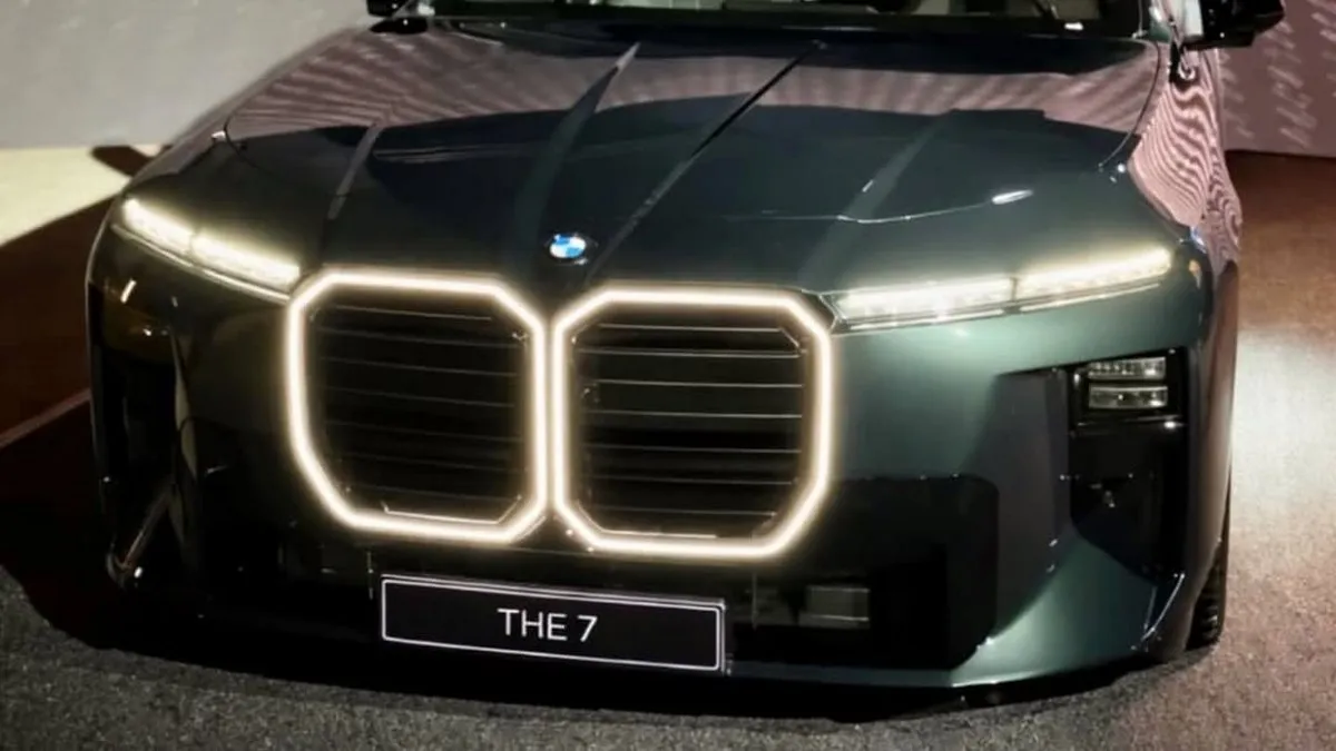 Нові BMW 5 та 7 серії: якими вони стануть і чому фанатам не варто чекати шокуючих змін – фото