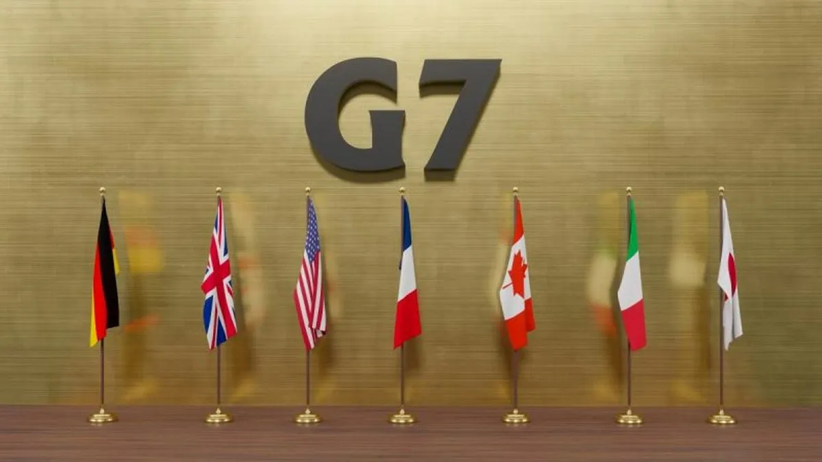 Країни G7 зробили спільну заяву щодо війни в Україні: що було запропоновано після зустрічі в Канаді
