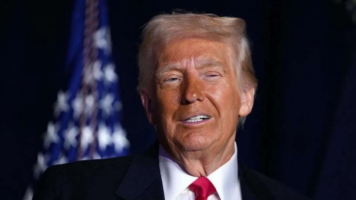 Швейцарія задобрила Трампа коштовними подарунками: що отримав президент США за зниження мит