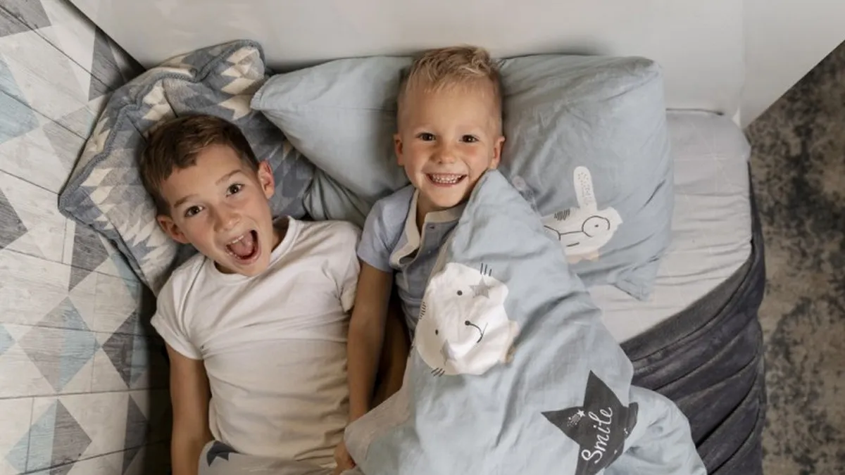 Топ-6 простих правил, як без стресу вкласти дитину спати: ефективні поради експертки з батьківства