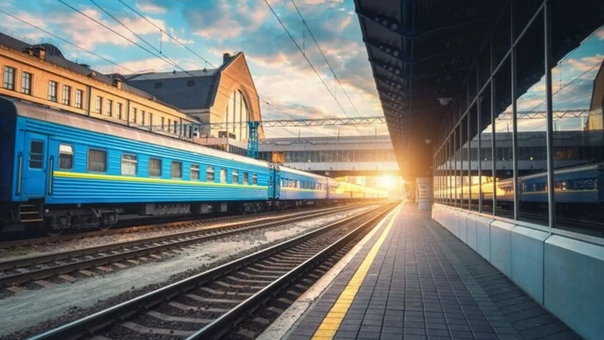 В Україні на одне місце у поїзді претендують 8 пасажирів: Укрзалізниця пояснила дефіцит квитків