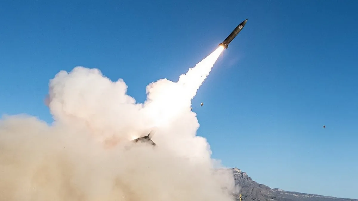 Велика Британія розробляє нову балістичну ракету для України: якою буде дальність її ураження