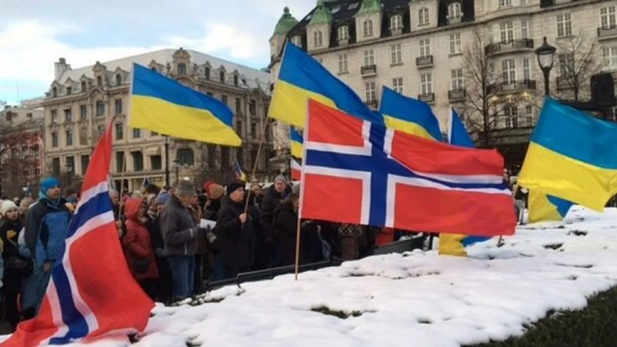 Норвегія пропонує скасувати колективний захист для українських чоловіків 18–60 років: що відомо про ініціативу