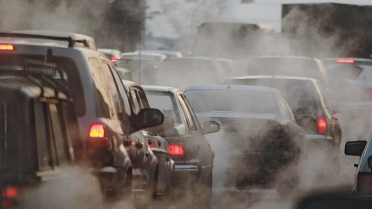 Що робити, якщо за вікном погіршився стан повітря: дієві поради