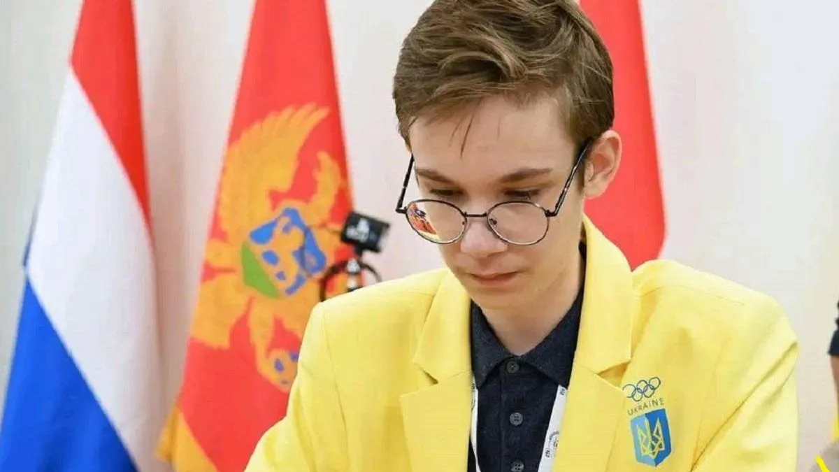 «Вона мала дуже цікавий стиль»: юний чемпіон Ігор Самуненков зізнався, з якою жінкою хотів би зіграти у шахи