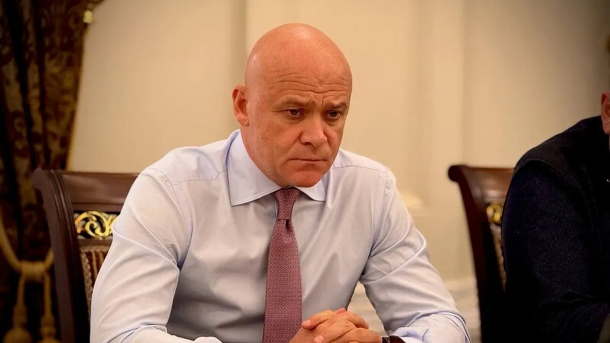 Київський суд розглянув апеляційну скаргу Труханова: чи змінили запобіжний захід ексмеру Одеси