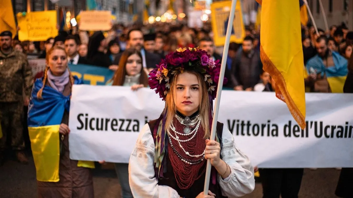 Італія продовжила тимчасовий захист для українців: скільки ще діятиме правовий режим та що він передбачає