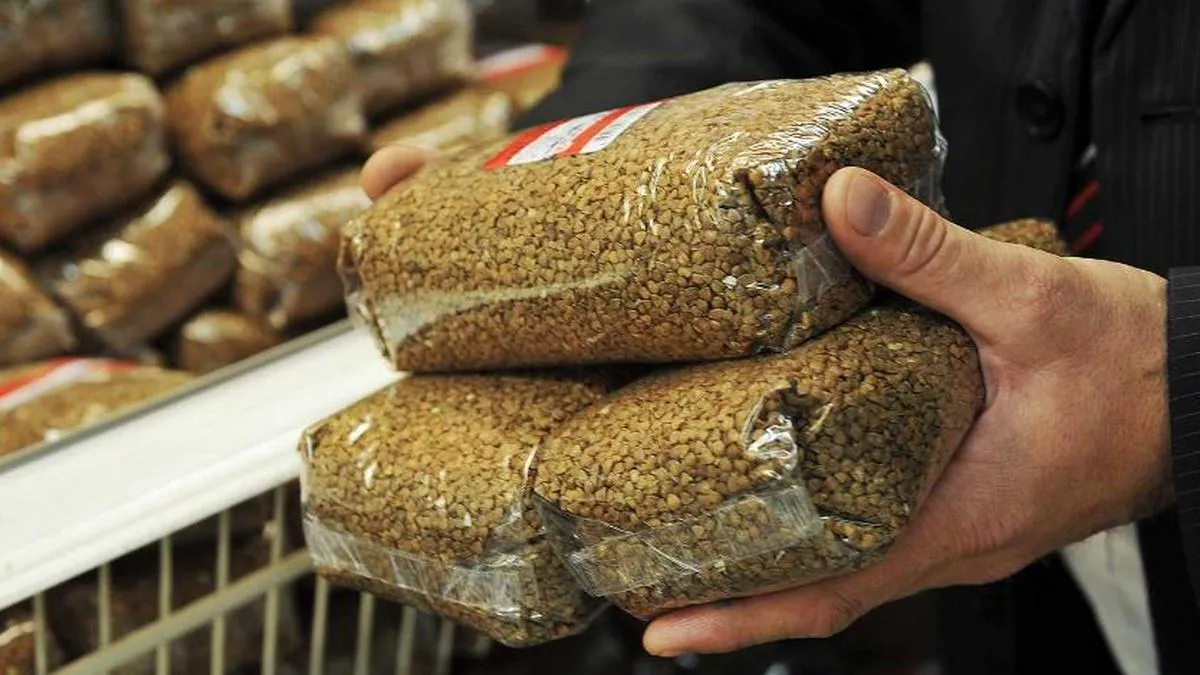 В Україні на полицях магазинів може з'явитися російська гречка: експерт зробив обурливий прогноз