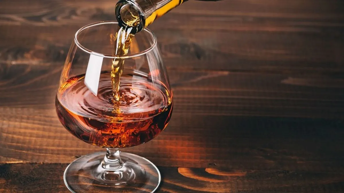 В Україні повністю зникне назва «коньяк» на етикетках: в чому причина та що буде натомість