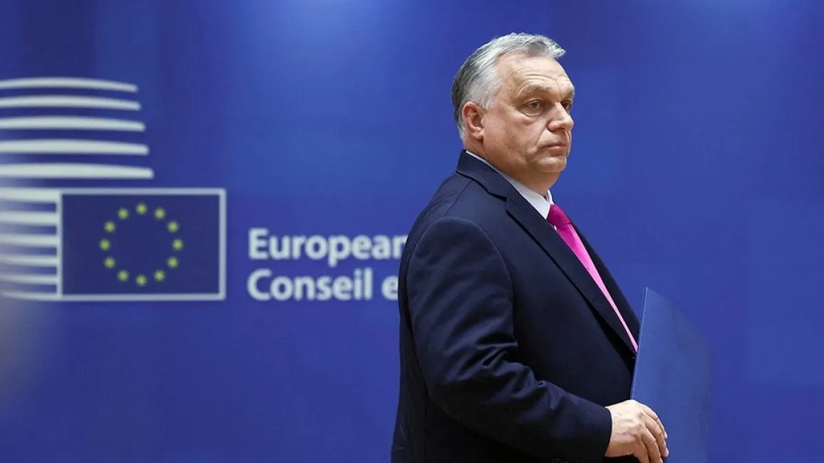 «Україна в ЄС принесе війну та забере гроші угорців»: Орбан різко відповів Зеленському після його виступу